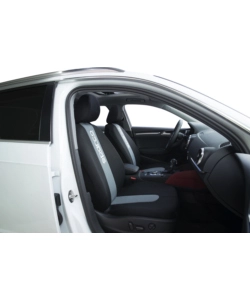 SET COPRISEDILI UNIVERSALI AUTO SPARCO "SPC1011" ANTERIORI E POSTERIORI GRIGIO